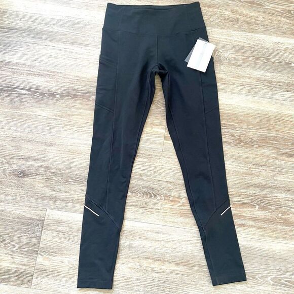 Mondetta Emme black performance luxury leggings - Picture 1 of 12